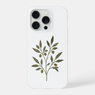 Plant and Fruits Phone Case