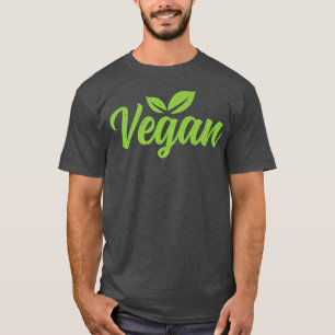 Plant Base Herbivore Pro Vegan Funny Vegetarian T-Shirt