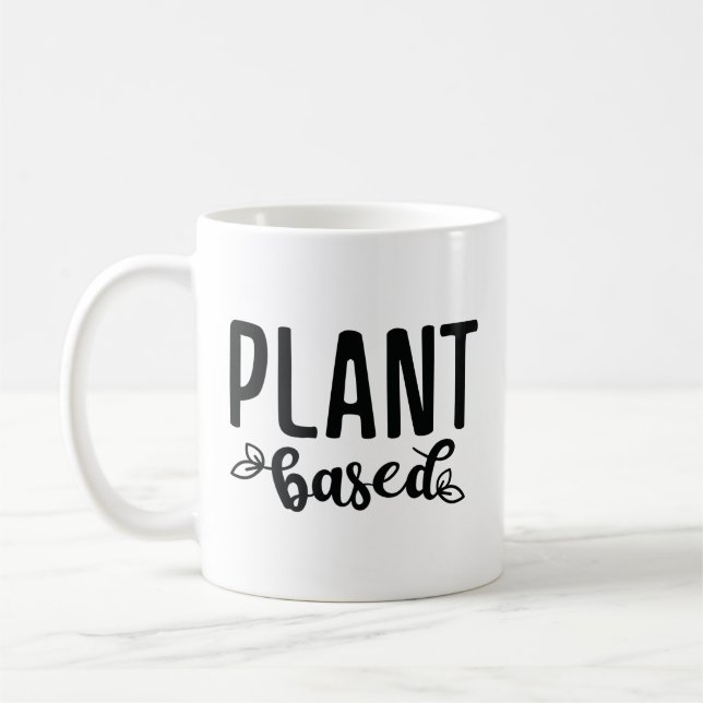Plant Based Coffee Mug (Left)