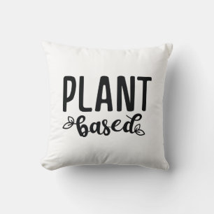Plant Based Cushion