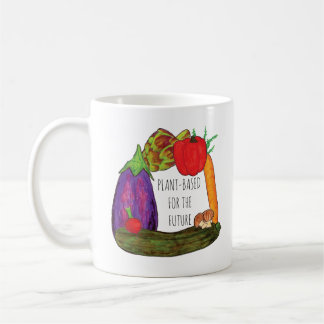 Plant-Based for the Future Coffee Mug