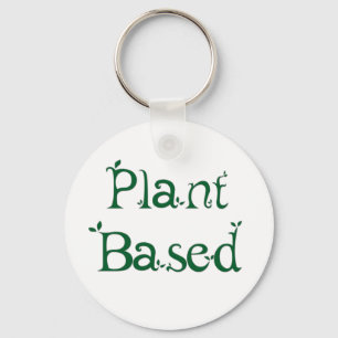 Plant Based Key Ring