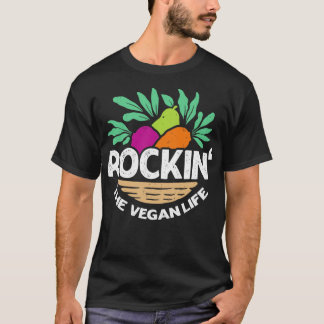 Plant Based Nutrition Veganism Vegan Gift  T-Shirt