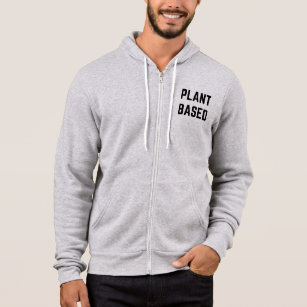 Plant Based Vegan Hoodie