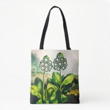 Plant Beauty Tote Bag