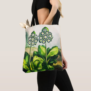 Plant Beauty Tote Bag