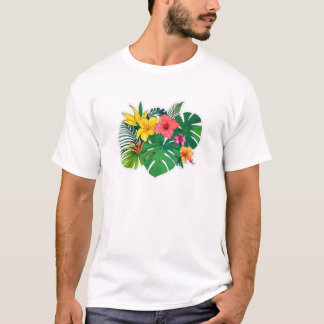 Plant Botanical Succulents Cute Gardening  T-Shirt