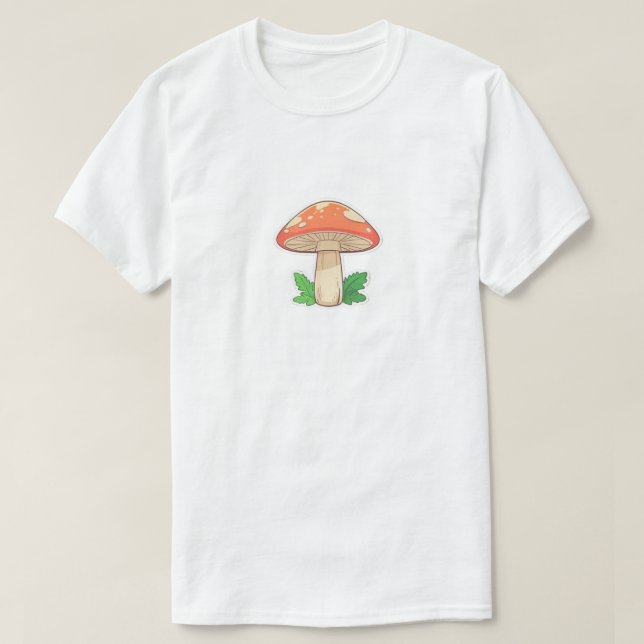 Plant Botanical Succulents Cute Gardening  T-Shirt (Design Front)