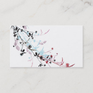 Plant Business Card