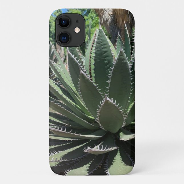Plant Case-Mate iPhone Case (Back)