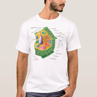 Plant Cell GET EDUCATED T-Shirt