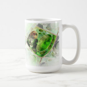 Plant Cell mug