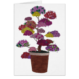 Plant Customisable Card