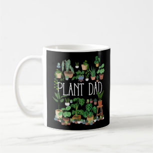 Plant Dad Coffee Mug