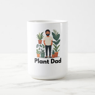 Plant Dad Mug