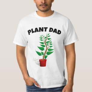 PLANT DAD T-SHIRT T-SHIRTS TEES