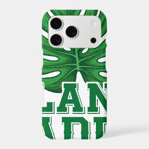 Plant Daddy Funny Plant Lover Phone Case