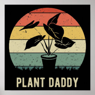 Plant Daddy IV Poster