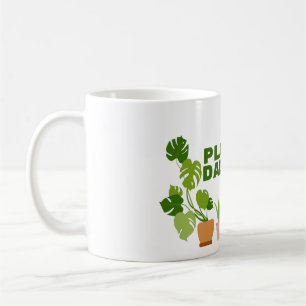 Plant Daddy Mug   Plant Gifts for Plant Lovers