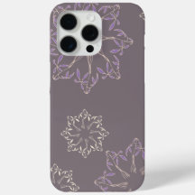 Plant design iPhone/iPad cover.