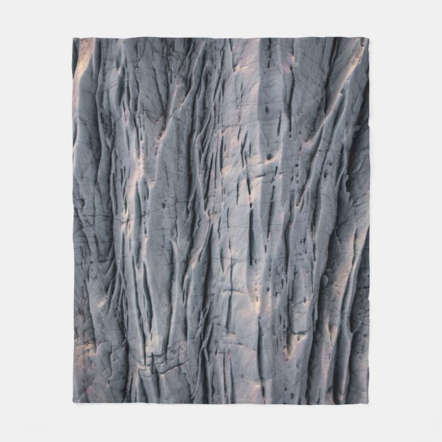 Plant Fleece Blanket (Front)