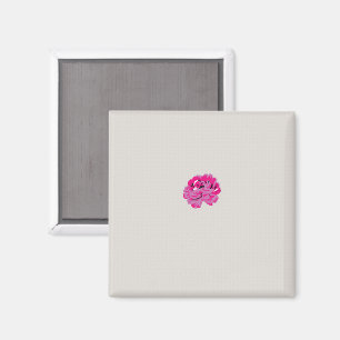 plant, flower, petal, pink, magenta, font, pattern magnet