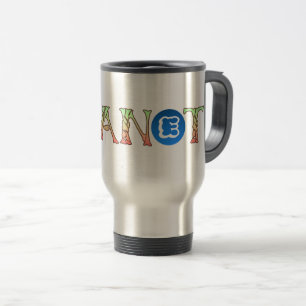Plant for Our Planet Travel Mug