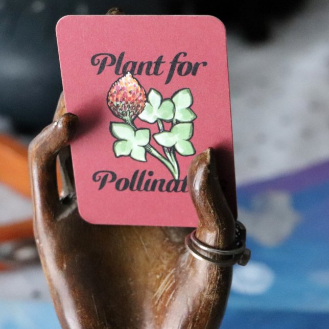 Plant for Pollinators                              Card (Creator Uploaded)
