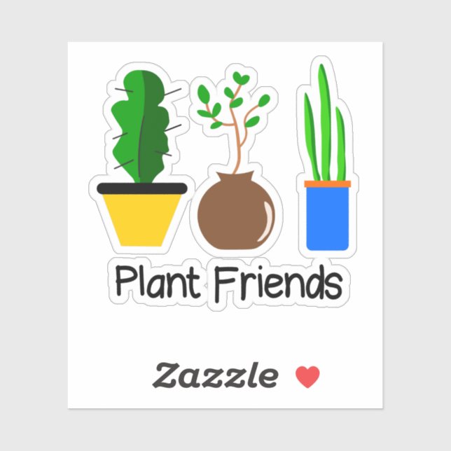 Plant friends  (Sheet)