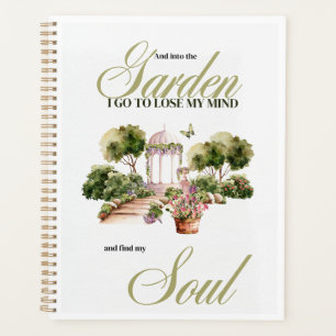 Plant Gardening Planner