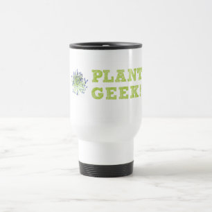 Plant Geek Travel Mug