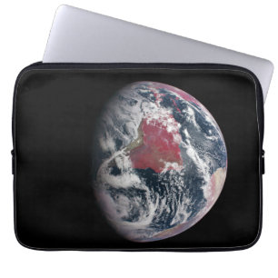Plant Growth On Planet Earth. Laptop Sleeve