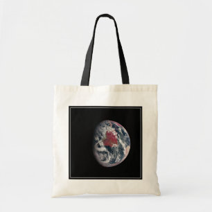 Plant Growth On Planet Earth. Tote Bag