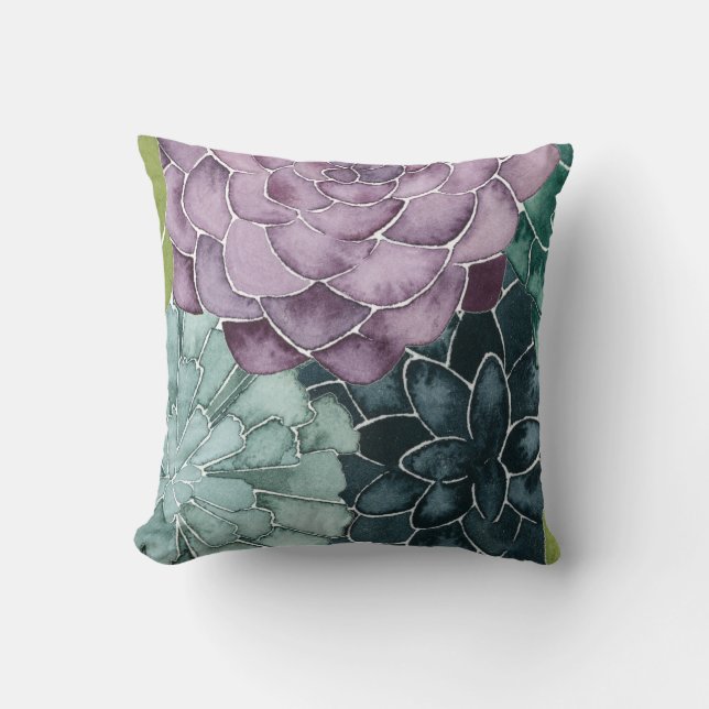 Plant Happiness | Grow Harvest Love Cushion (Front)