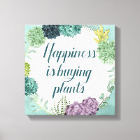 Plant Happiness | Happines is Buying Plants