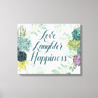 Plant Happiness | Love Laughter Happiness