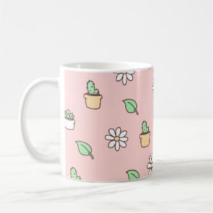 Plant Hoe Mug