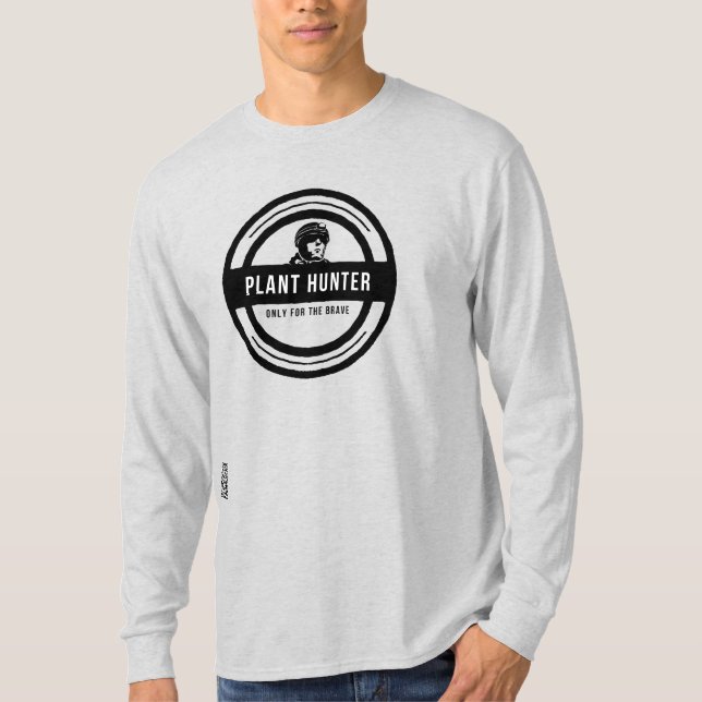 Plant Hunter T-Shirt (Front)
