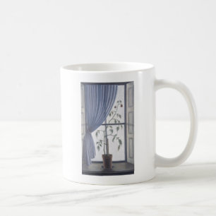 Plant in Window 2003 Coffee Mug