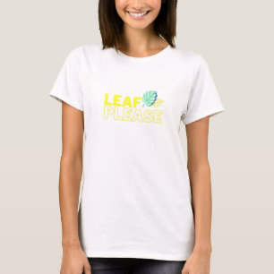Plant Introvert T-Shirt