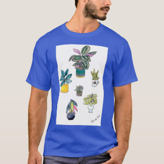 Plant Kids  T-Shirt