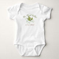 Plant Lady's Little Sprout Baby Bodysuit