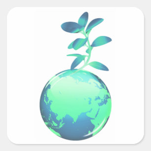 Plant Life Stickers