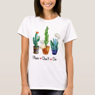 Plant Lover Boho Gift T-Shirt