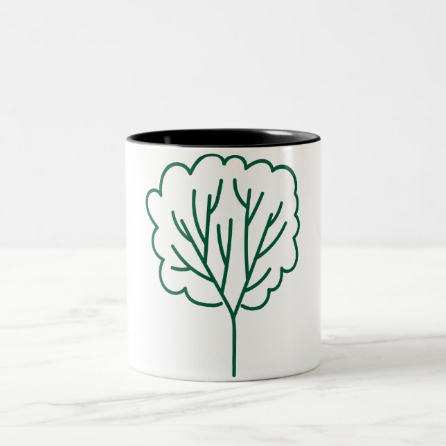 Plant Lover Coffee Mug (Center)