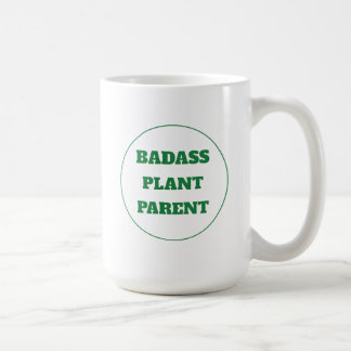 Plant Lover Coffee Mug