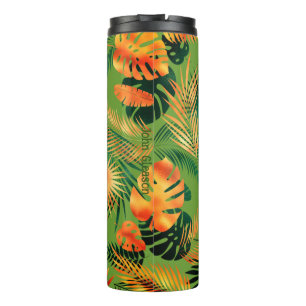 Plant Lover Thermal Tumbler