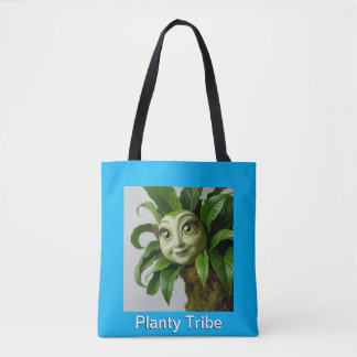 Plant Lover Tote Bag