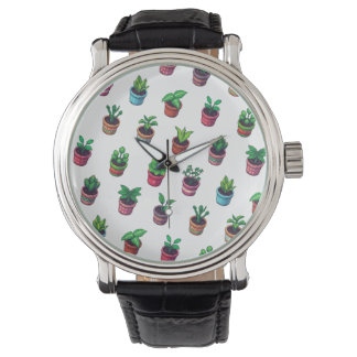 Plant Lover Watch