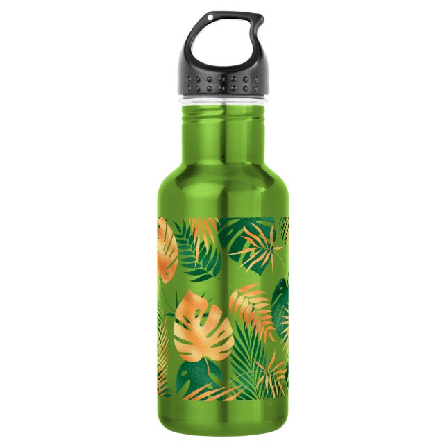 Plant Lover Water Bottle (Front)